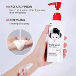 Guanjing Beauty Kojic Acid Moisturizing Body Lotion - 480g - Image 3