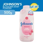 Johnson's Blossoms Baby Powder - 500g