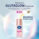 Vaseline Glutaglow Ultra Bright Ampoule Serum Deodorant - 45ml - Image 6