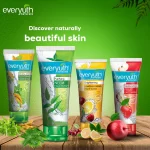 Everyuth Naturals Purifying Neem Face Wash - 2 × 150g