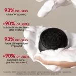 Vibrant Glamour Salicylic Acid Acne Soap - 100g - Image 4