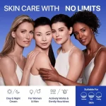 Gorgique Day & Night Collagen Retinol Cream - 50ml - Image 5