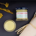 St Dalfour Beauty Whitening Cream & Soap - 50g + 135g