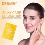 Dr.Rashel Collagen Multi-Lift Glow Mask - 10 Pcs × 25g - Image 3