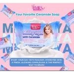 BMRS Milky Hya Soap With Ceramide - 70g - Image 8