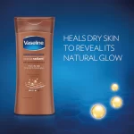 Vaseline Body Lotion Cocoa Radiant Intensive Care - 400ml - Image 2