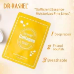 Dr.Rashel Collagen Multi-Lift Glow Mask - 10 Pcs × 25g - Image 4