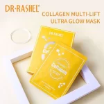 Dr.Rashel Collagen Multi-Lift Glow Mask - 10 Pcs × 25g - Image 5
