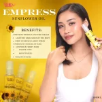 BMRS Empress Sunflower Oil - 100ml - Image 2