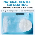 Vibrant Glamour Niacinamide Brightening Soap - 100g - Image 7