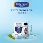 White Flower The Original HOE HIN Embrocation - 5ml - Image 2