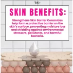 BMRS Milky Hya Soap With Ceramide - 70g - Image 5