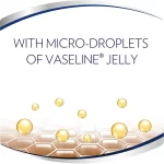 Vaseline Body Lotion Cocoa Radiant Intensive Care - 400ml - Image 5