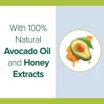 Palmolive Shampoo + Conditioner Avocado Oil & Honey - 180ml × 2 Pcs - Image 3