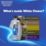 White Flower The Original HOE HIN Embrocation - 5ml - Image 4