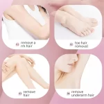 Pro Facial Epilator Painless Womens Hair Remover - TL689 - Image 4