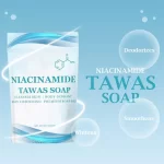 Niacinamide Tawas Soap - 100g - Image 3