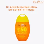 Dr. Alwin Power Sun Protect Sunscreen Lotion SPF50+ PA+++ - 100ml