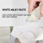 Bremod Performance 8.17 Milk Tea Ash Hair Color + Oxidant Cream 12% - 100ml+100ml - Image 5