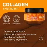 Karseell BNC Collagen Hair Treatment Argan Oil Hair Mask - 550ml - Image 3