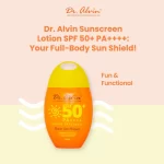 Dr. Alwin Power Sun Protect Sunscreen Lotion SPF50+ PA+++ - 100ml - Image 2