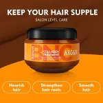 Karseell BNC Collagen Hair Treatment Argan Oil Hair Mask - 550ml - Image 4
