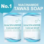 Niacinamide Tawas Soap - 100g - Image 8