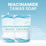 Niacinamide Tawas Soap - 100g - Image 7