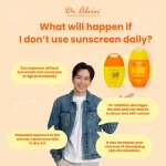Dr. Alwin Power Sun Protect Sunscreen Lotion SPF50+ PA+++ - 100ml - Image 4