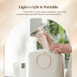 Pro Facial Epilator Painless Womens Hair Remover - TL689 - Image 8