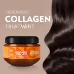 Karseell BNC Collagen Hair Treatment Argan Oil Hair Mask - 550ml - Image 7
