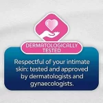 Nana Goodnight Ultra Thin Large Sanitary Pads With Wings - 8 Pads - Image 4