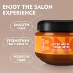 Karseell BNC Collagen Hair Treatment Argan Oil Hair Mask - 550ml - Image 9
