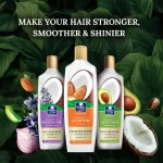 Parachute Advansed Coconut & Almond Everyday Shine Shampoo - 340ml - Image 5