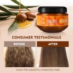 Karseell BNC Collagen Hair Treatment Argan Oil Hair Mask - 550ml - Image 11