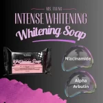 Ms. Tsung Intense Whitening Soap With Niacinamide - 135g - Image 3