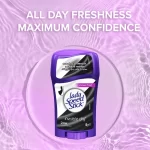 Lady Speed Stick Invisible Dry Shower Fresh Deodorant 40g - Image 5