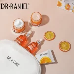 Dr.Rashel Vitamin C Skin Care 5 Piece Set With Bag - Image 4