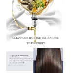 Karseell Anti Dandruff Treatment Deep Cleaning Shampoo - 500ml - Image 2