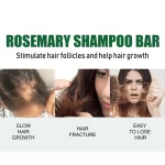 EELHOE Rosemary Shampoo Bar Promote Hair Growth - 60g - Image 2