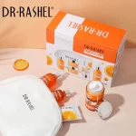 Dr.Rashel Vitamin C Skin Care 5 Piece Set With Bag - Image 6
