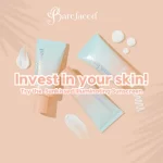 Barefaced Sunkissed Illuminating Sunscreen SPF50+ PA+++ 50g - Image 5