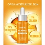 Dr.Rashel Vitamin C Skin Care 5 Piece Set With Bag - Image 10