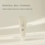 Beauty Of Joseon Relief Sun Rice + Probiotics SPF50+ PA++++ - 50m - Image 3