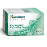 Himalaya Cucumber Refreshing Soap - 125g