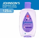 Johnsons Morning Dew Baby Cologne - 125ml