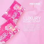 Prestige Luxury Kojic Whitening Soap - 150g - Image 4