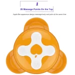 Mini Electric Handheld Wave Vibrating Massager XF-70 - Image 4