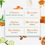 Himalaya Cucumber Refreshing Soap - 125g - Image 3