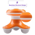 Mini Electric Handheld Wave Vibrating Massager XF-70 - Image 5